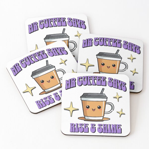 Item preview, Rise & Shine Coffee designed and sold by Kathy Kuczek.