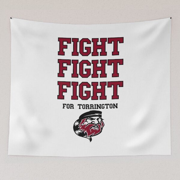 Item preview, Go Blazers! Torrington WY designed and sold by Onehappyhook.