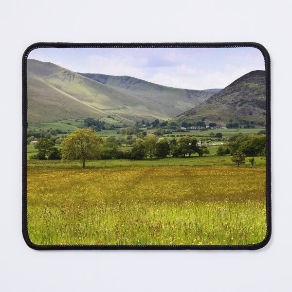 Item preview,  Skiddaw Mountain Scenery designed and sold by maureen bracewell.