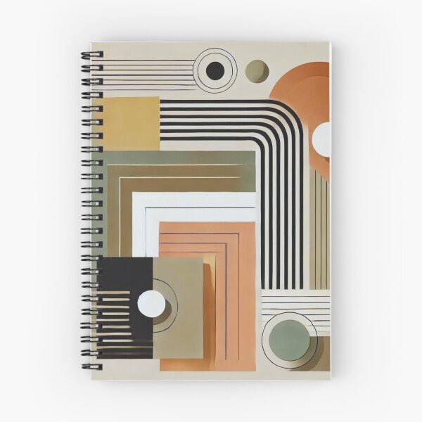 Item preview, Harmony of Geometry – Abstract Elegance designed and sold by M-Masterpieces.