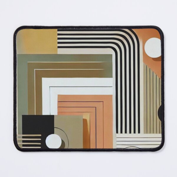 Item preview, Harmony of Geometry – Abstract Elegance designed and sold by M-Masterpieces.