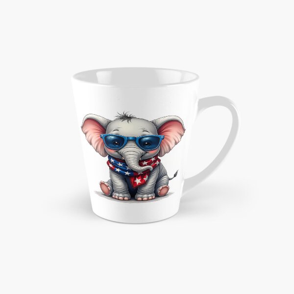 Item preview, Bamby Elephant designed and sold by CreativeGorillas.