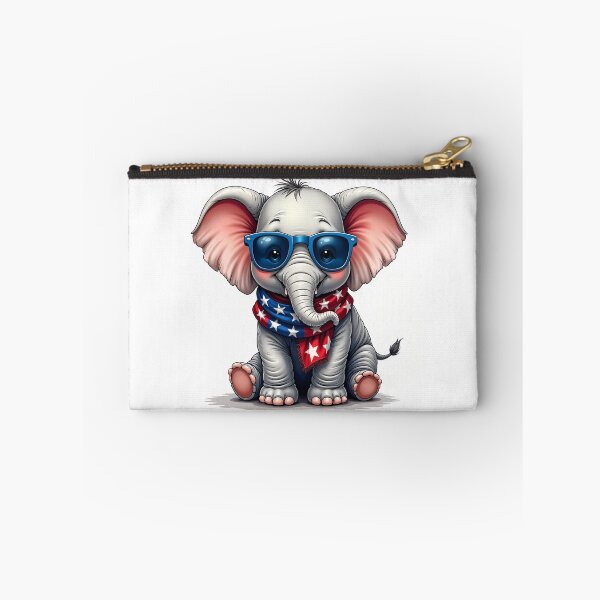 Item preview, Bamby Elephant designed and sold by CreativeGorillas.