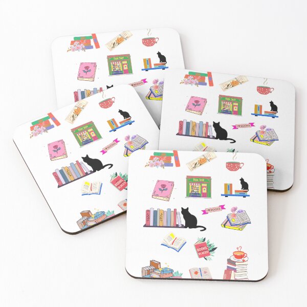 Item preview, Book lovers designed and sold by Echo Aesthetics.