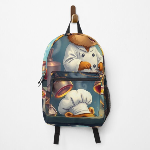 Item preview, Capybara Chef designed and sold by Teixeira224.