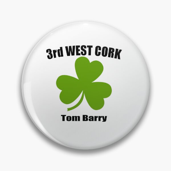 Artikelvorschau, 3. West Cork Tom Barry entworfen und verkauft von SheridansRide.