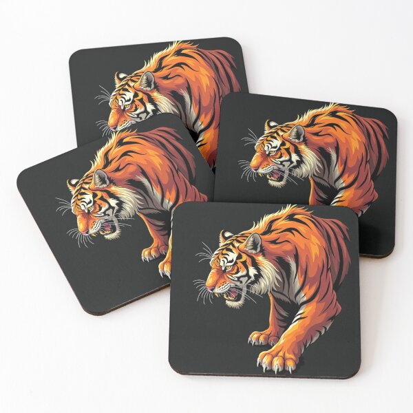 Item preview, Tiger-Tiger designed and sold by ZZTees.