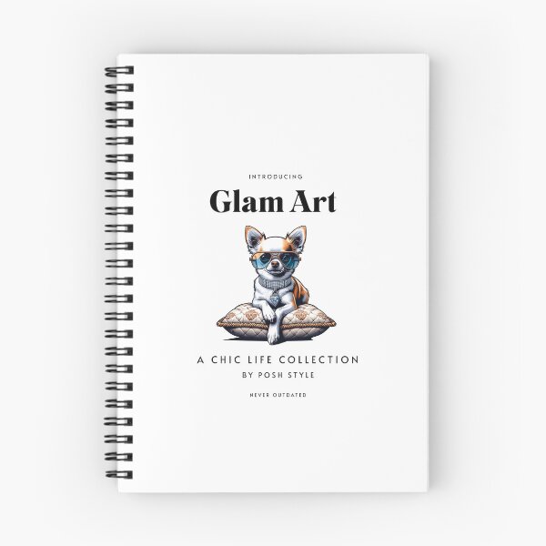 Item preview, Glam Art, Unique designed and sold by villacreativa.