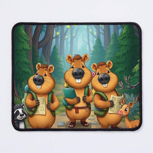Item preview, Capybara Excursion designed and sold by Teixeira224.