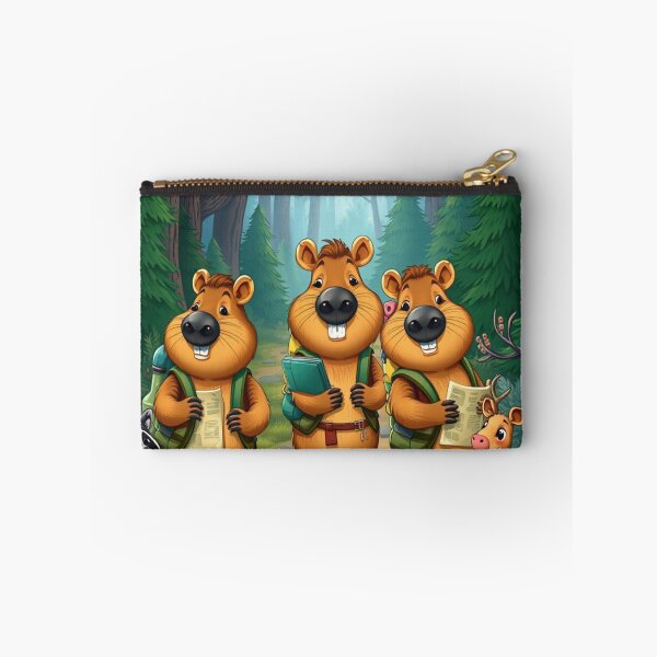 Item preview, Capybara Excursion designed and sold by Teixeira224.