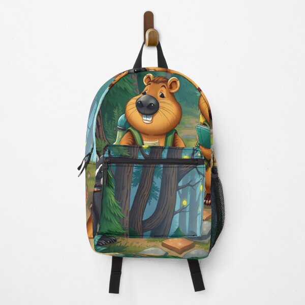 Item preview, Capybara Excursion designed and sold by Teixeira224.