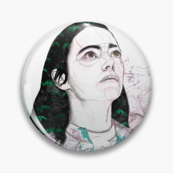 Item preview, Illustration by Bella Baxter, Poor Creatures. Emma Stone designed and sold by Maite Sánchez Art.