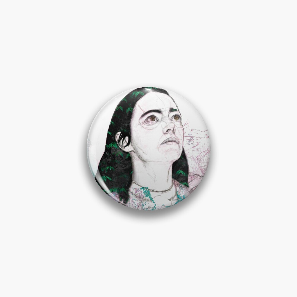 Item preview, Pin designed and sold by maitesanchezart.