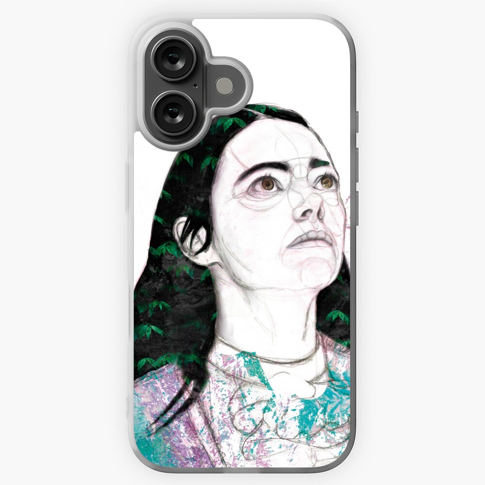 Item preview, iPhone Soft Case designed and sold by maitesanchezart.