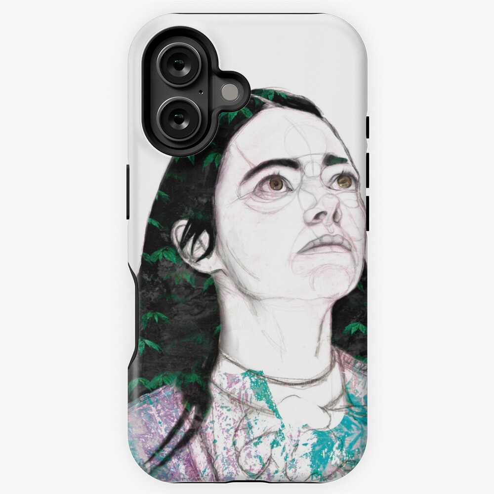 Item preview, iPhone Tough Case designed and sold by maitesanchezart.