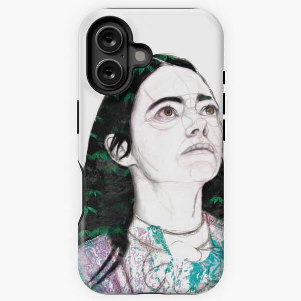 Item preview, Illustration by Bella Baxter, Poor Creatures. Emma Stone designed and sold by Maite Sánchez Art.