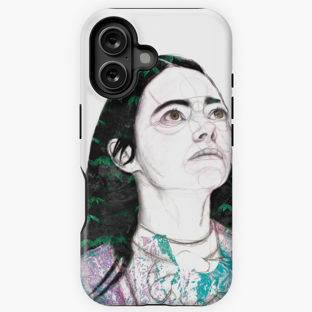 Item preview, iPhone Magsafe Tough Case designed and sold by maitesanchezart.