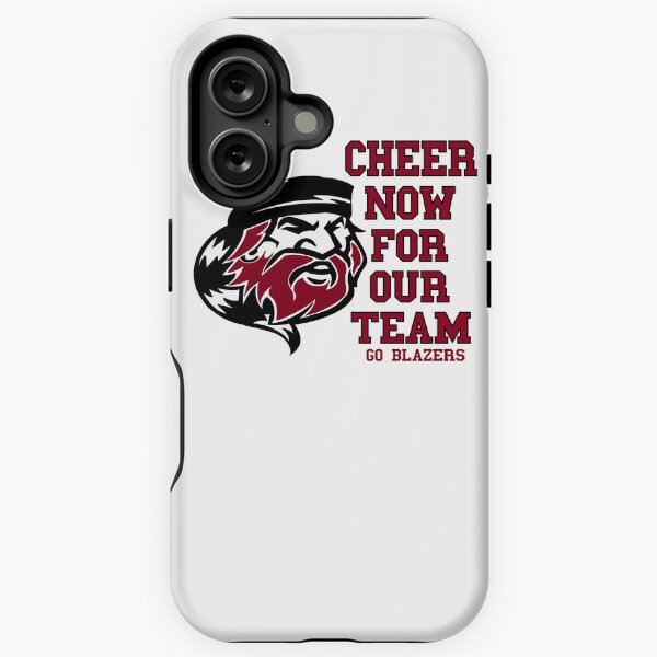 Item preview, Cheer for the  Blazers! Torrington WY designed and sold by Onehappyhook.