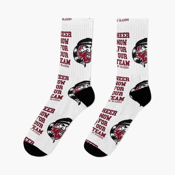 Item preview, Cheer for the  Blazers! Torrington WY designed and sold by Onehappyhook.