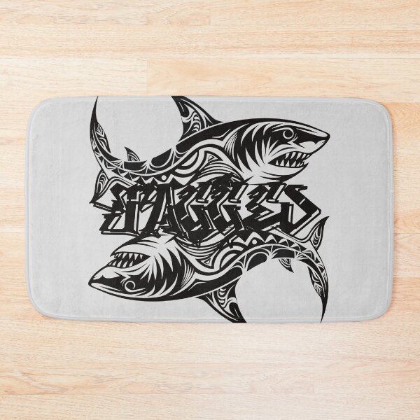 Item preview, Shark Tagged designed and sold by Inx Artworks.