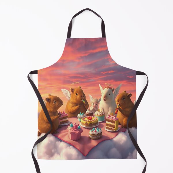 Item preview, Celestial Capybaras designed and sold by Teixeira224.
