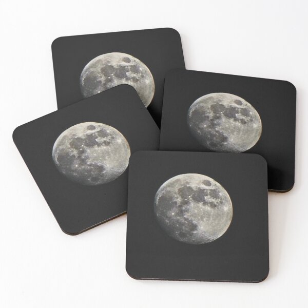 Item preview, Full Moon High Resolution Photograph designed and sold by Two-Pence-Art.