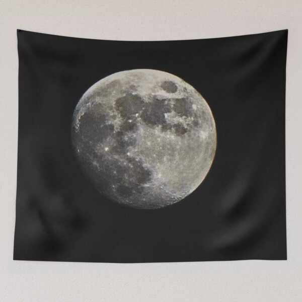 Item preview, Full Moon High Resolution Photograph designed and sold by Two-Pence-Art.