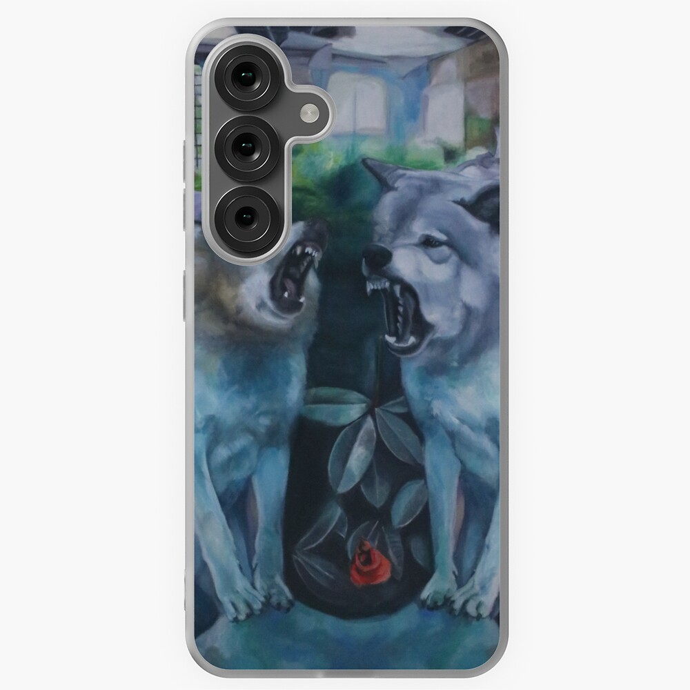 Item preview, Samsung Galaxy Soft Case designed and sold by maitesanchezart.