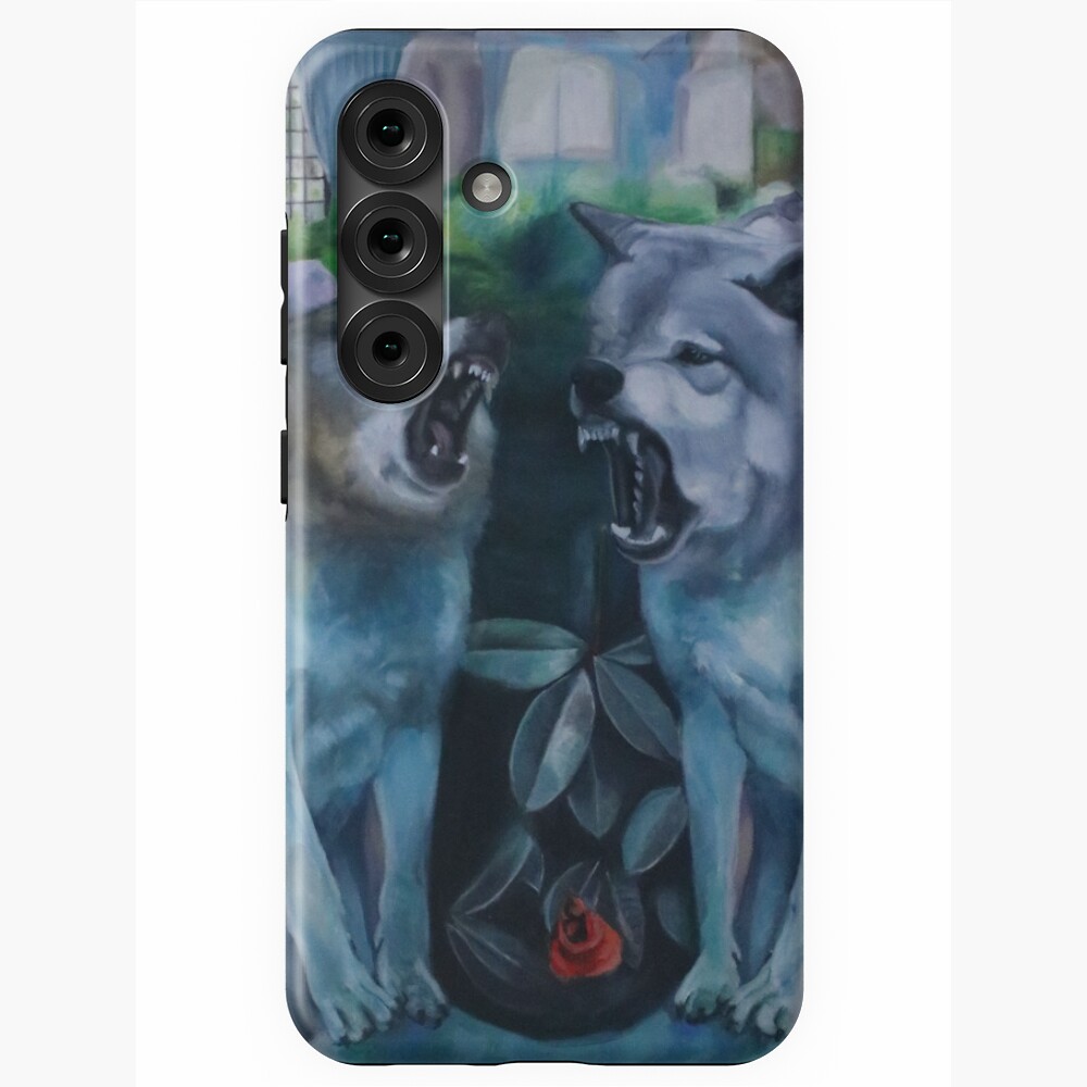 Item preview, Samsung Galaxy Tough Case designed and sold by maitesanchezart.
