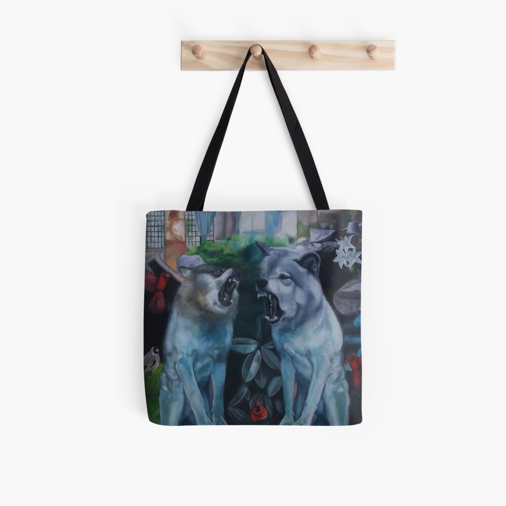 Item preview, All Over Print Tote Bag designed and sold by maitesanchezart.