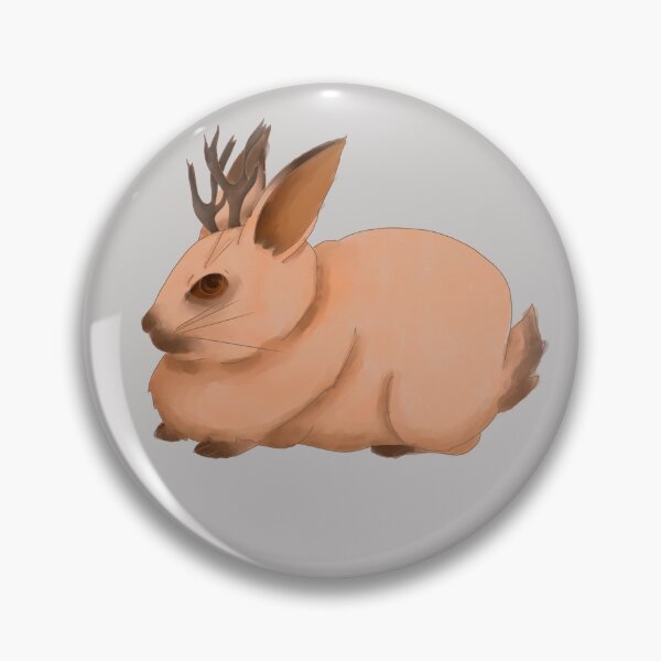 Item preview, Jackalope loaf designed and sold by Jmablesonart.