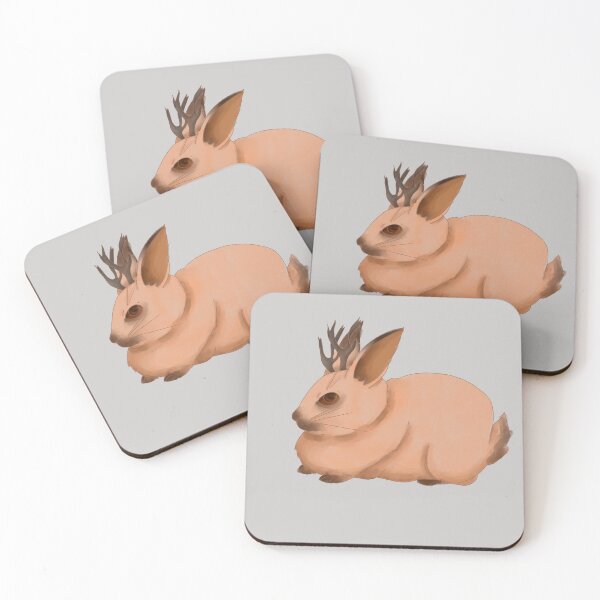 Item preview, Jackalope loaf designed and sold by Jmablesonart.