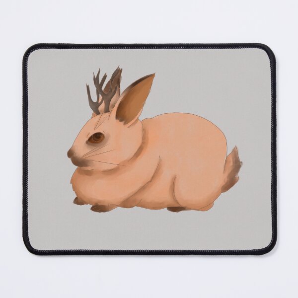 Item preview, Jackalope loaf designed and sold by Jmablesonart.