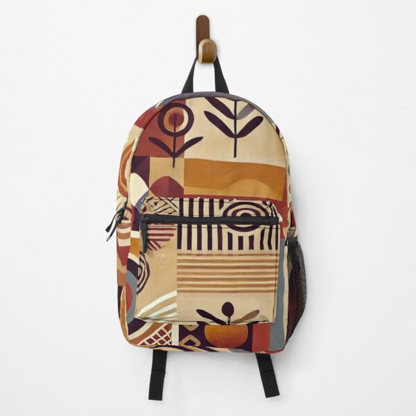 Item preview, African Harmony – Abstract Tribal Art designed and sold by M-Masterpieces.