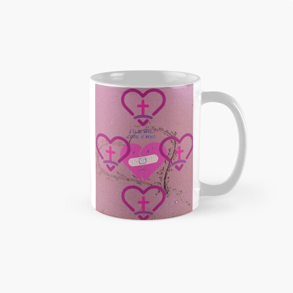 Item preview, Broken heart  designed and sold by ArtsOfWonder.