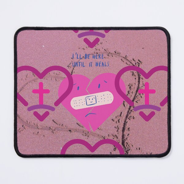 Item preview, Broken heart designed and sold by ArtsOfWonder.