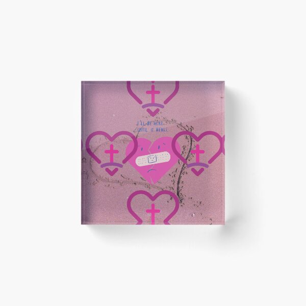Item preview, Broken heart  designed and sold by ArtsOfWonder.
