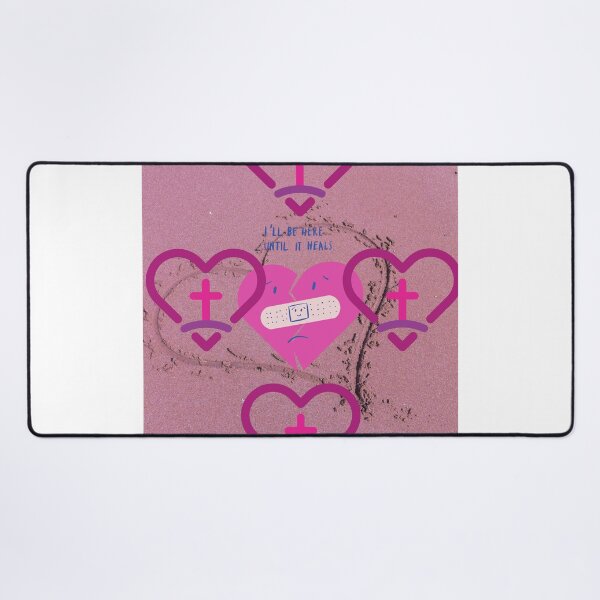 Item preview, Broken heart designed and sold by ArtsOfWonder.