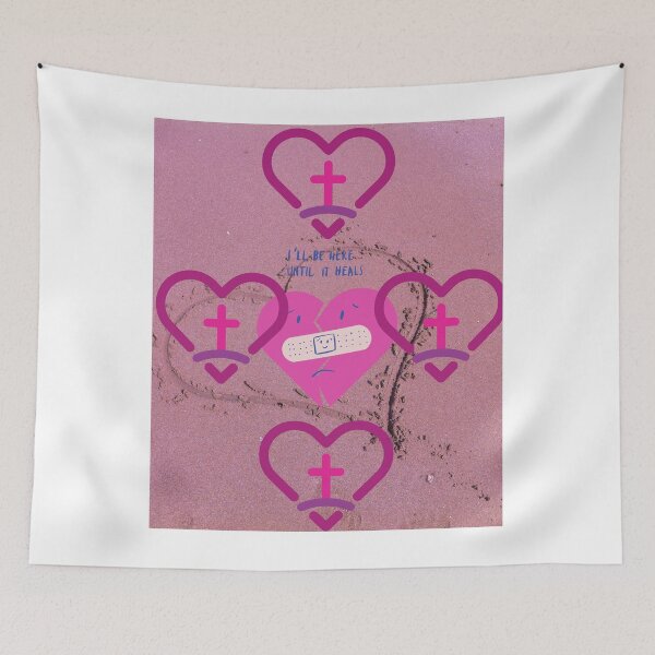 Item preview, Broken heart  designed and sold by ArtsOfWonder.
