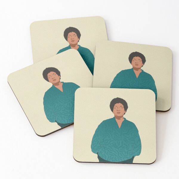 Artikelvorschau, Audre Lorde entworfen und verkauft von Didi Draws.