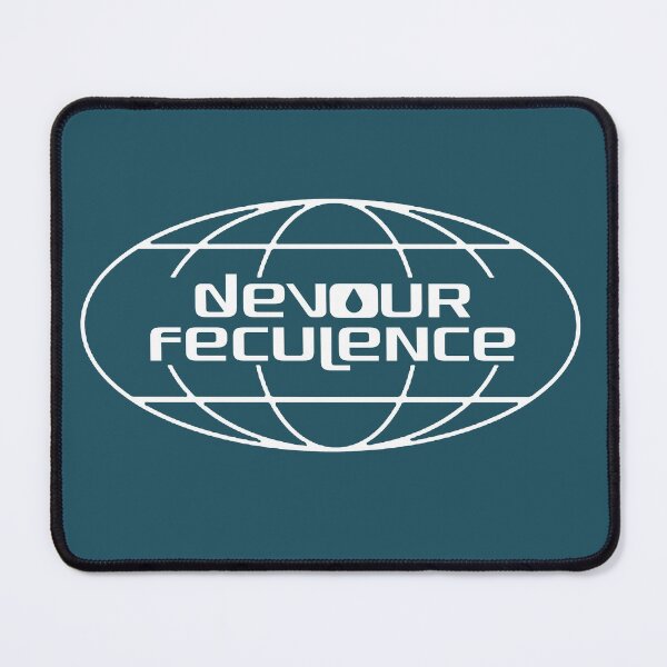 Item preview, DEVOUR FECULENCE Funny Severance Season 2 Milchick Meme designed and sold by starkle.