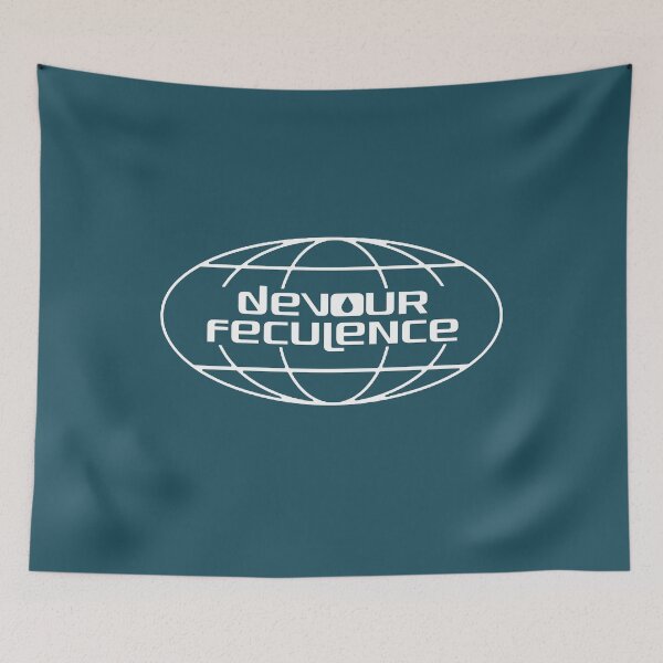 Item preview, DEVOUR FECULENCE Funny Severance Season 2 Milchick Meme designed and sold by starkle.