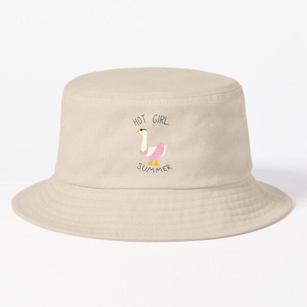 Item preview, Hot Girl Summer Goose designed and sold by Gertie Goose.