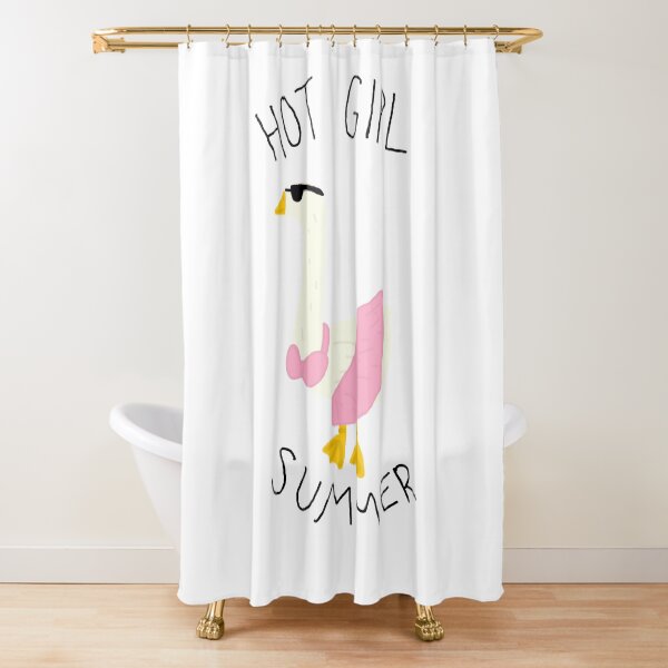 Item preview, Hot Girl Summer Goose designed and sold by Gertie Goose.