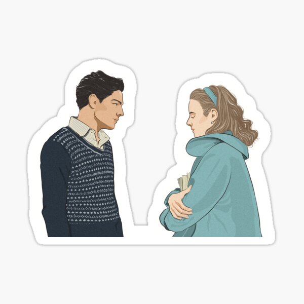 Cinema Paradiso Sticker