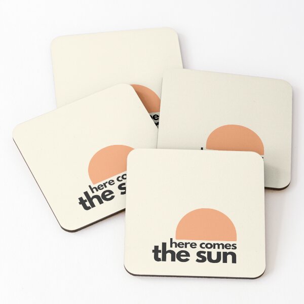 Item preview, Here Comes The Sun designed and sold by Sketch-Shack.