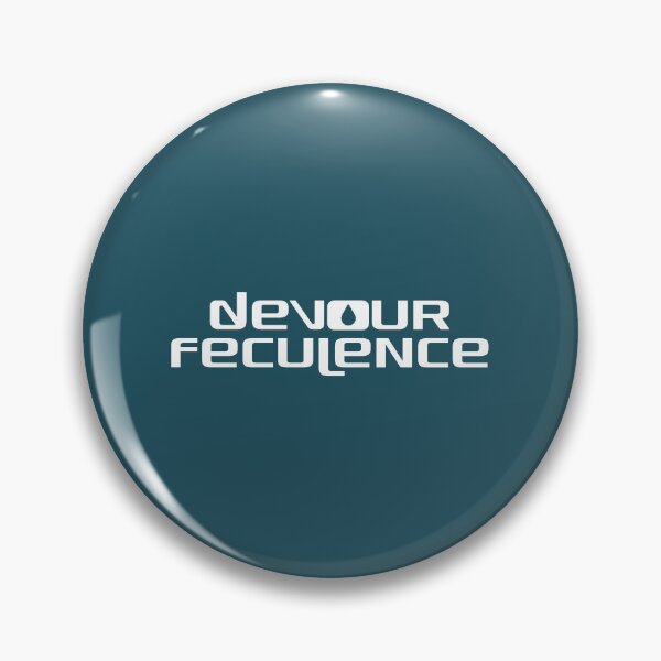 Item preview, DEVOUR FECULENCE Funny Severance Season 2 Milchick Meme designed and sold by starkle.