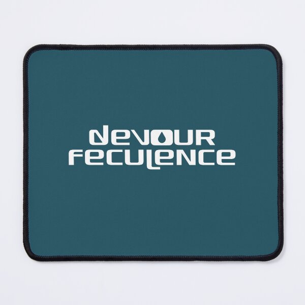 Item preview, DEVOUR FECULENCE Funny Severance Season 2 Milchick Meme designed and sold by starkle.