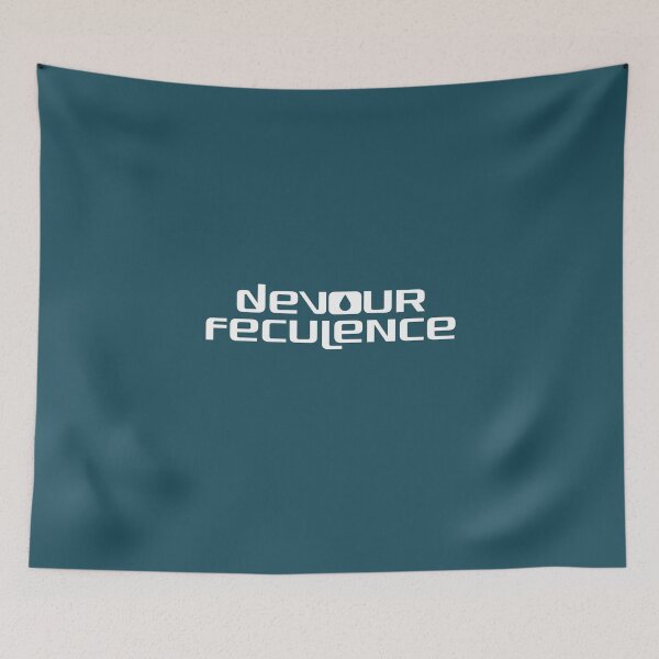 Item preview, DEVOUR FECULENCE Funny Severance Season 2 Milchick Meme designed and sold by starkle.