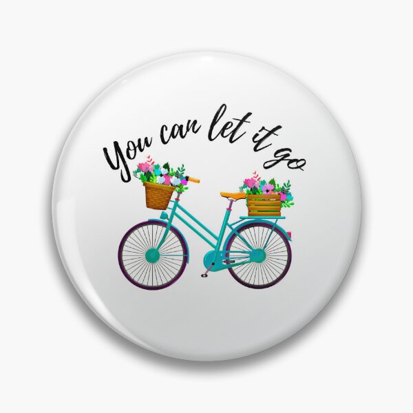 Item preview, You can let it go designed and sold by silviagb.